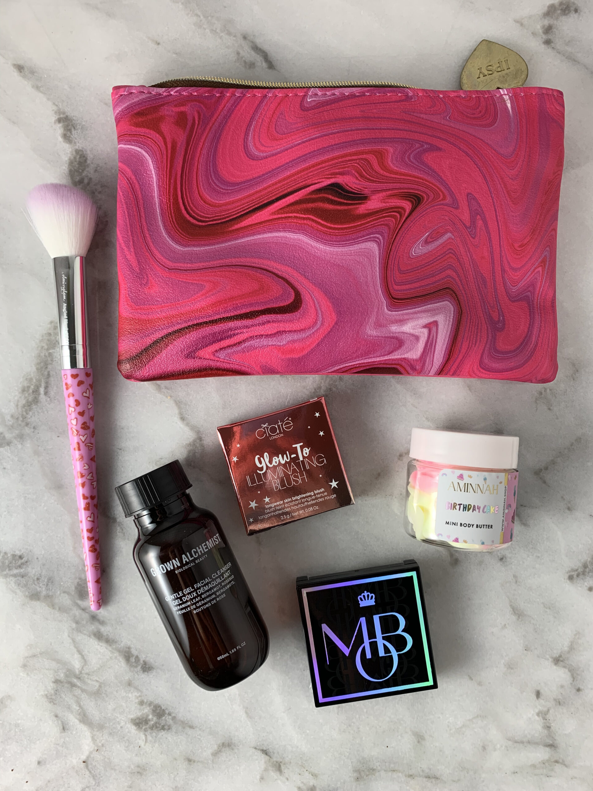 Ipsy Glam Bag February 2023 Review