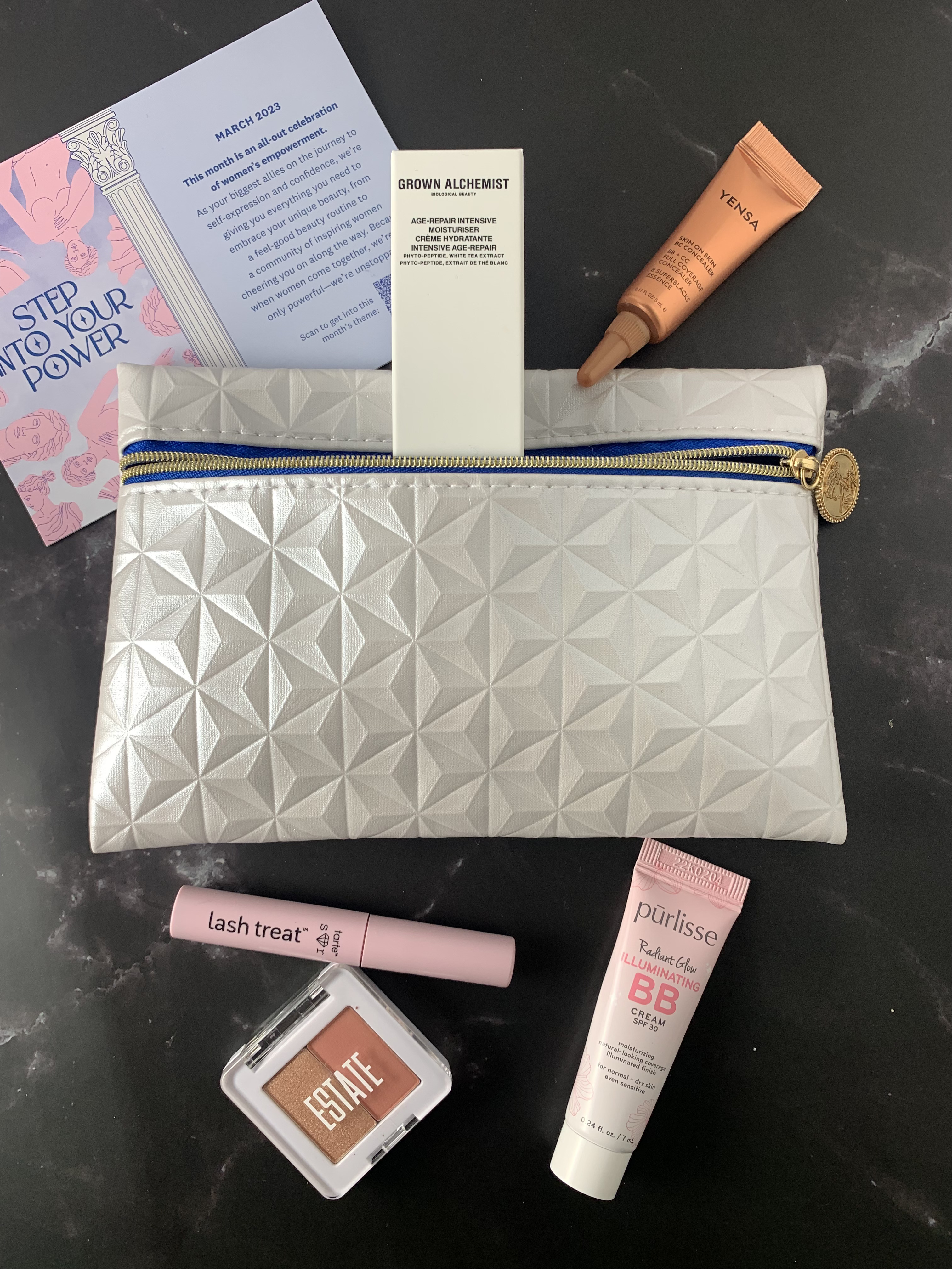 Ipsy Glam Bag March 2023 Review